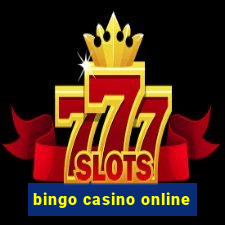 bingo casino online