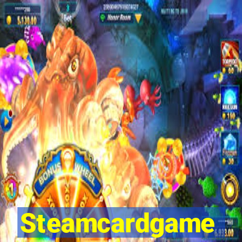 Steamcardgame