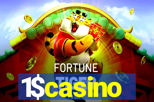 1$casino