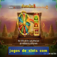 jogos de slots com bonus sem deposito