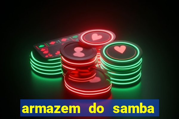 armazem do samba nova igua?u