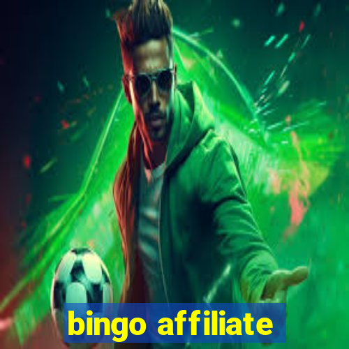 bingo affiliate