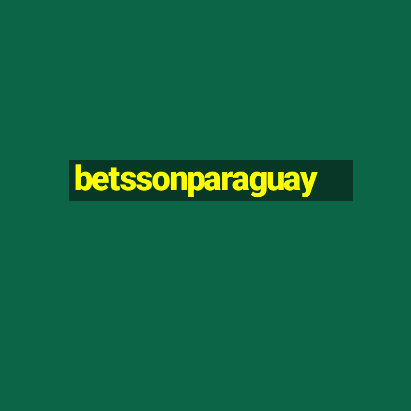 betssonparaguay