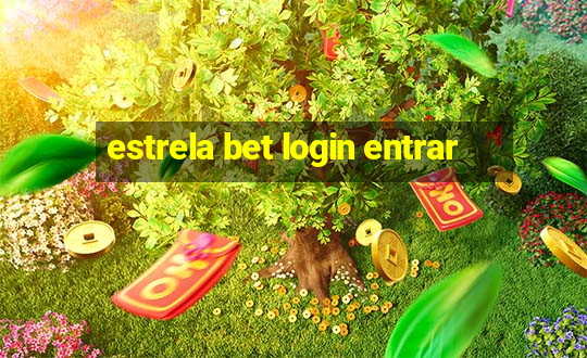 estrela bet login entrar