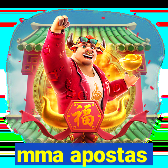 mma apostas