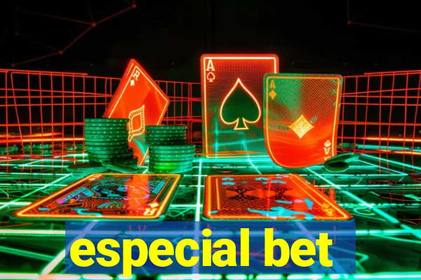 especial bet