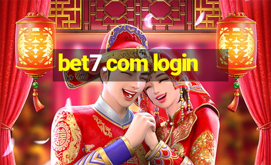 bet7.com login