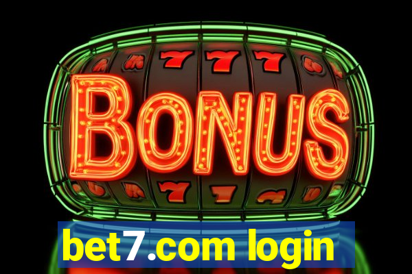 bet7.com login