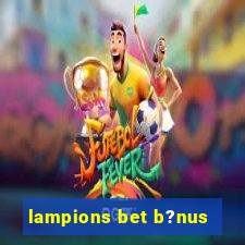 lampions bet b?nus