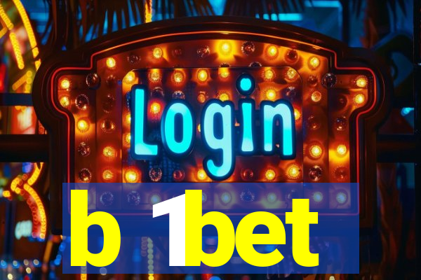 b 1bet