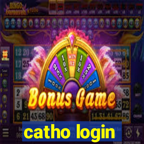 catho login