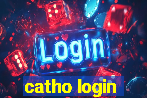 catho login