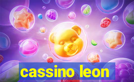 cassino leon