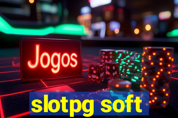 slotpg soft