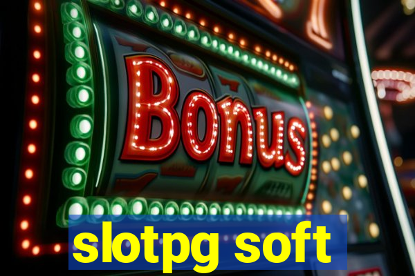 slotpg soft