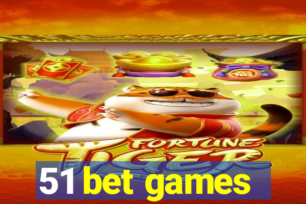 51 bet games