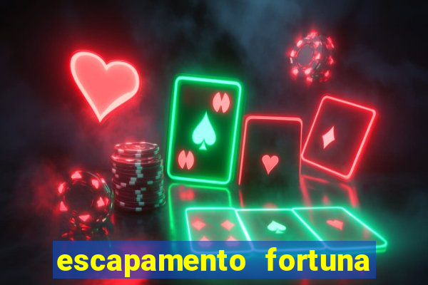 escapamento fortuna bros 150