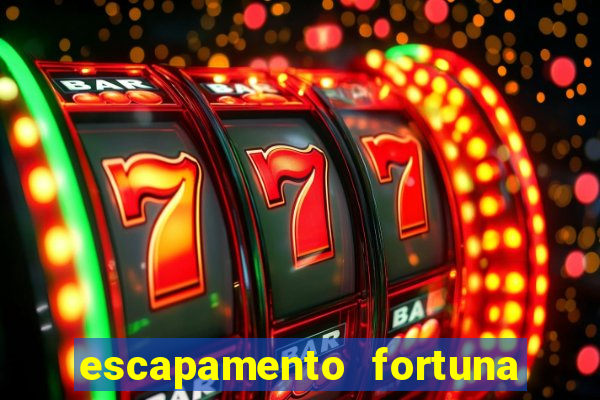 escapamento fortuna bros 150