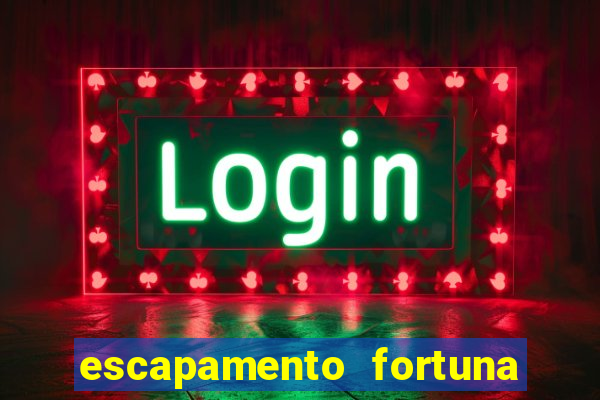 escapamento fortuna bros 150