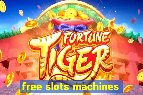 free slots machines