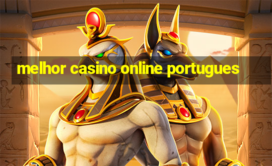 melhor casino online portugues