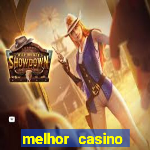 melhor casino online portugues