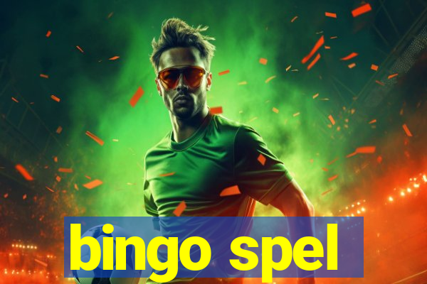 bingo spel