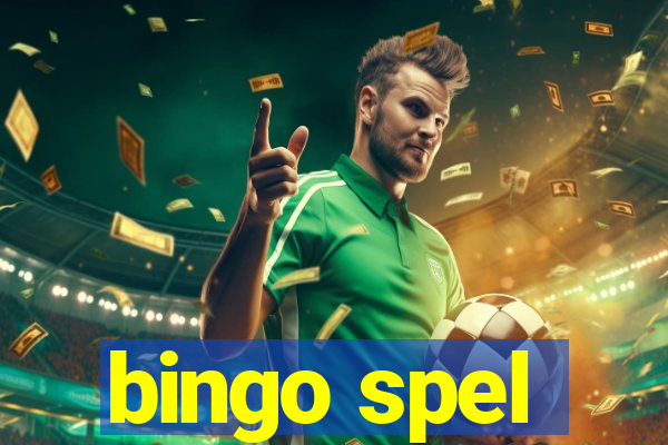 bingo spel