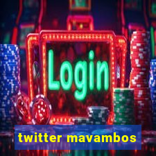 twitter mavambos