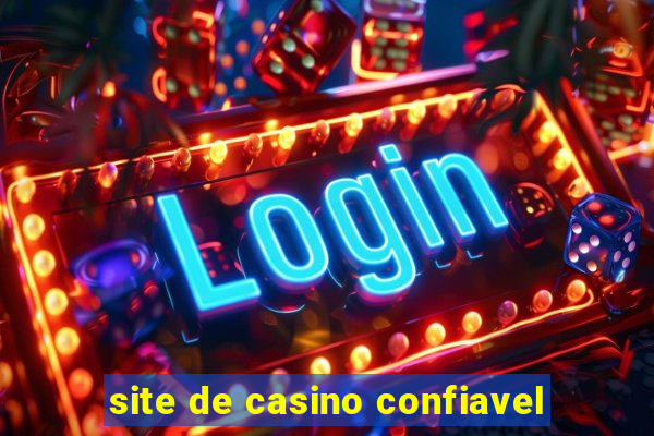 site de casino confiavel