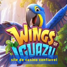 site de casino confiavel