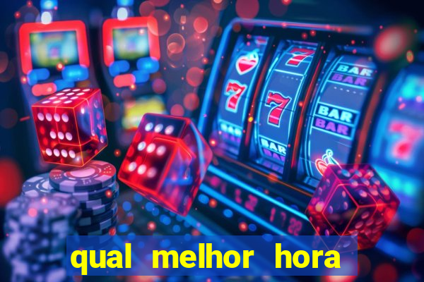 qual melhor hora para jogar fortune rabbit