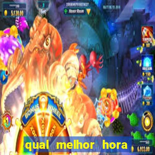 qual melhor hora para jogar fortune rabbit