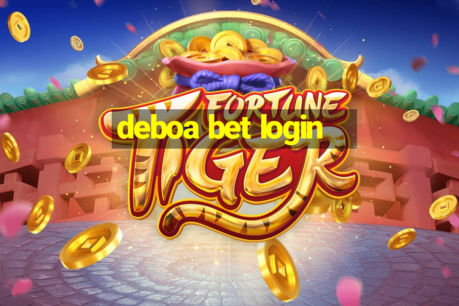 deboa bet login