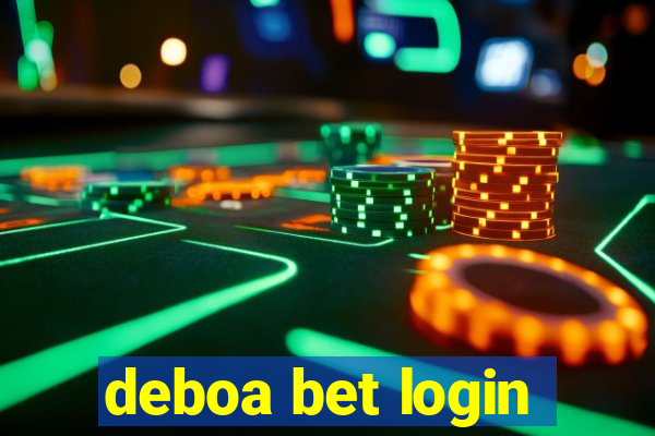 deboa bet login