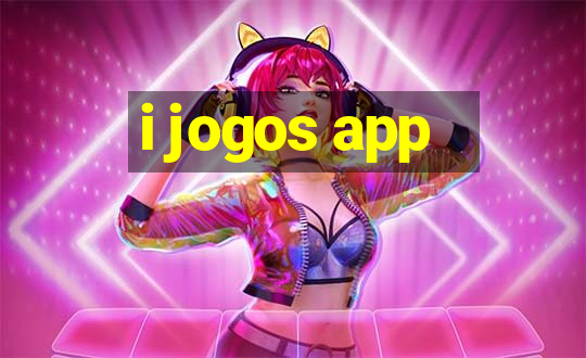 i jogos app