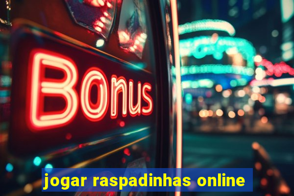 jogar raspadinhas online