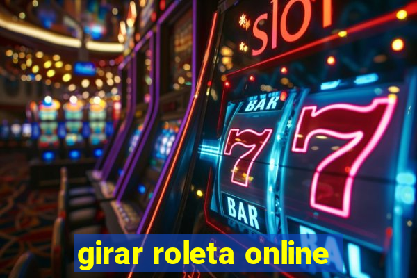 girar roleta online