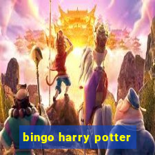 bingo harry potter