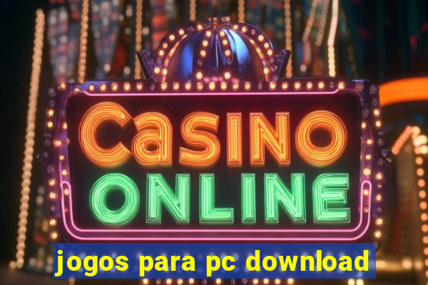 jogos para pc download