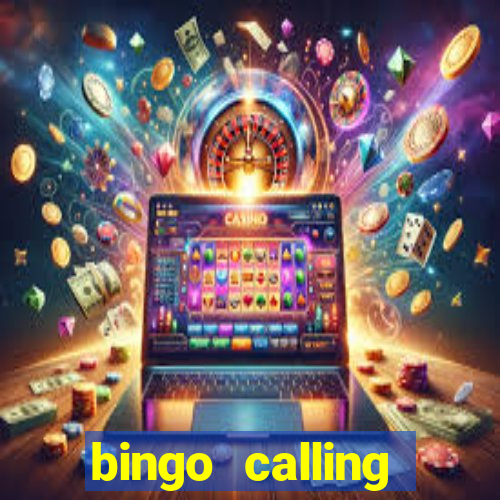 bingo calling numbers 1 90