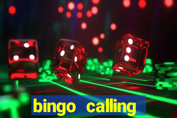 bingo calling numbers 1 90