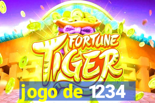 jogo de 1234