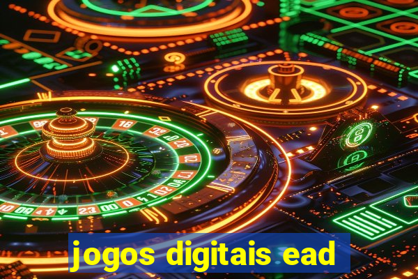 jogos digitais ead