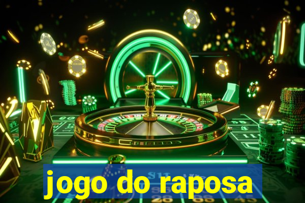 jogo do raposa