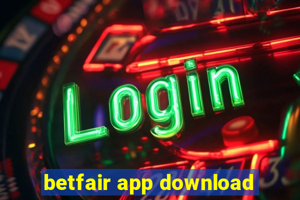 betfair app download