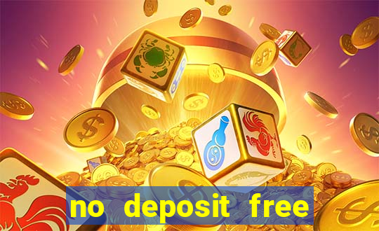 no deposit free online casino