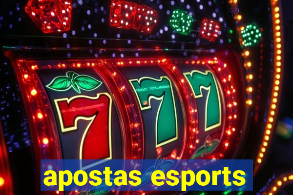 apostas esports