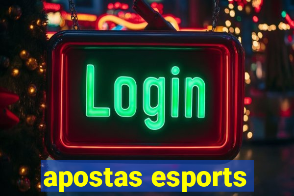 apostas esports