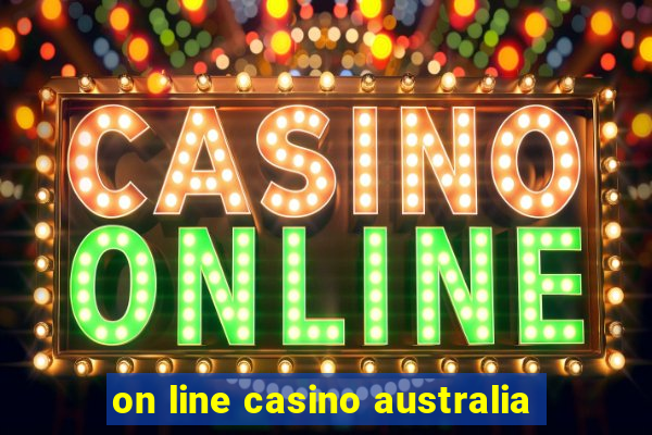 on line casino australia